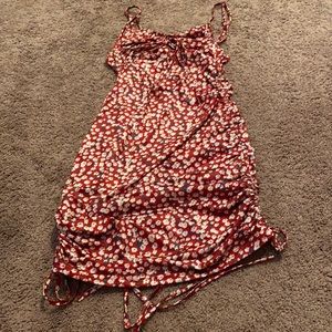 SHEIN tight body dress